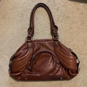 B. Makowsky Shoulder Bag